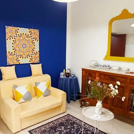Apartment Le Cummari Castellammare del Golfo