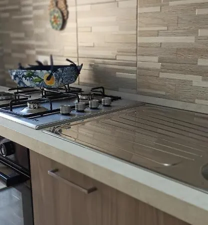Le Cummari Appartement
