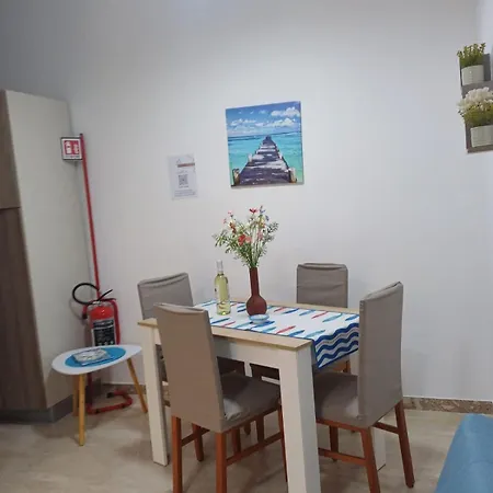Le Cummari Apartment