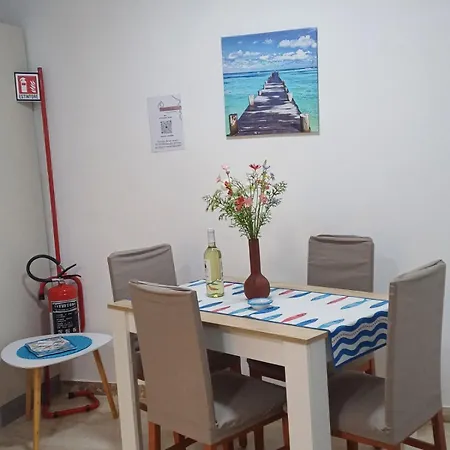 Apartment Le Cummari Castellammare del Golfo