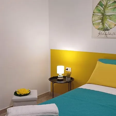 Apartment Le Cummari