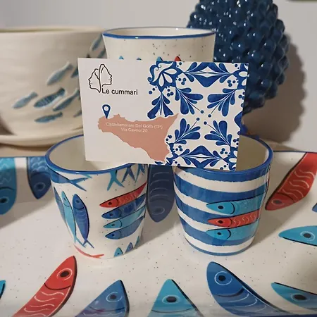 Le Cummari Castellammare del Golfo