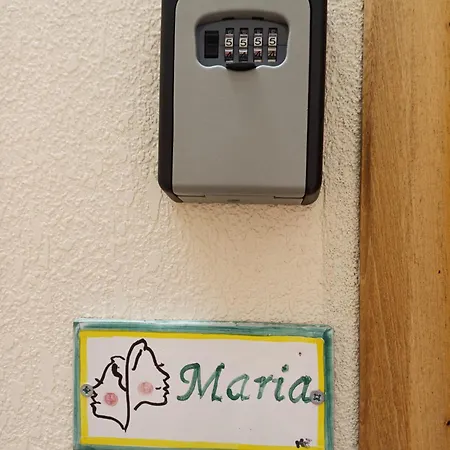 Appartement Le Cummari Castellammare del Golfo