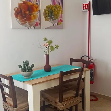 Lejlighed Le Cummari